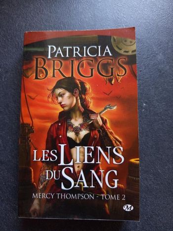 Livre - Les liens du sang - Tome 2