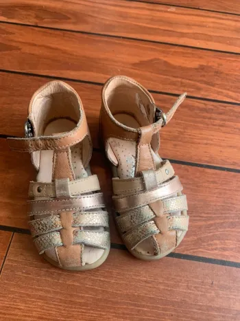 Sandale babybotte