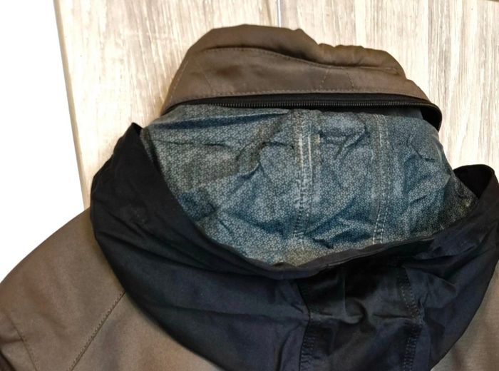 Veste d'hiver homme Sailors & Brides _  Taille L - photo numéro 7