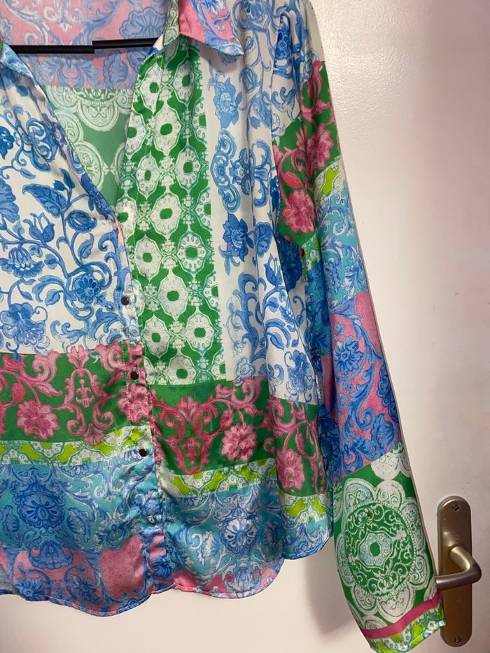 Chemise Zara - photo numéro 4