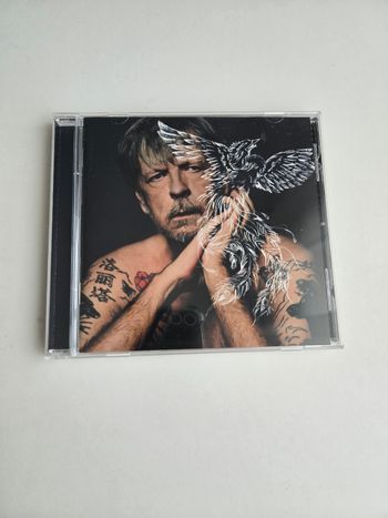 CD Album Renaud