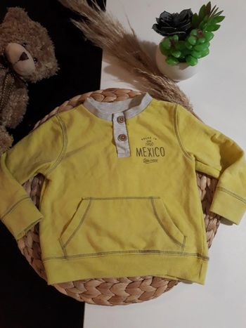 Pull garçon Taille 6 mois🌿🐶