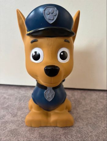 Veilleuse Pat patrouille 