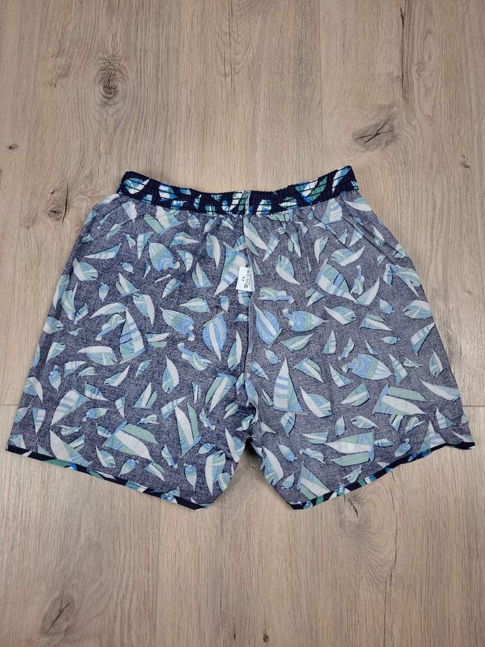 Caleçon Casual Homme Bleu Taille Xs - photo numéro 4