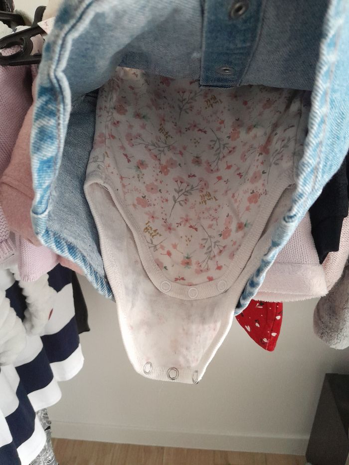 Ensemble d'été Disney 3mois - photo numéro 4