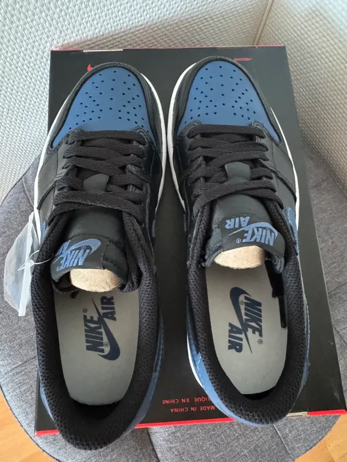Nike air Jordan 1 low - photo numéro 3