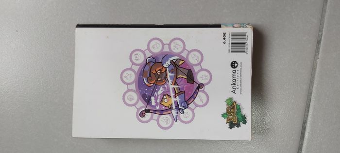 Dofus Tome 8 Rushu hour Manga - photo numéro 3