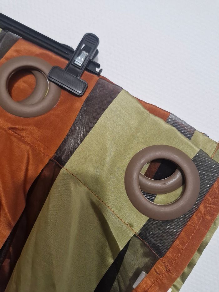 Paire de rideaux - photo numéro 3