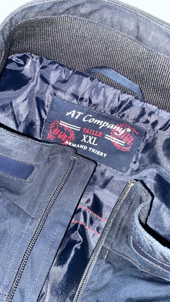 Blouson Armand thiery xxl - photo numéro 2