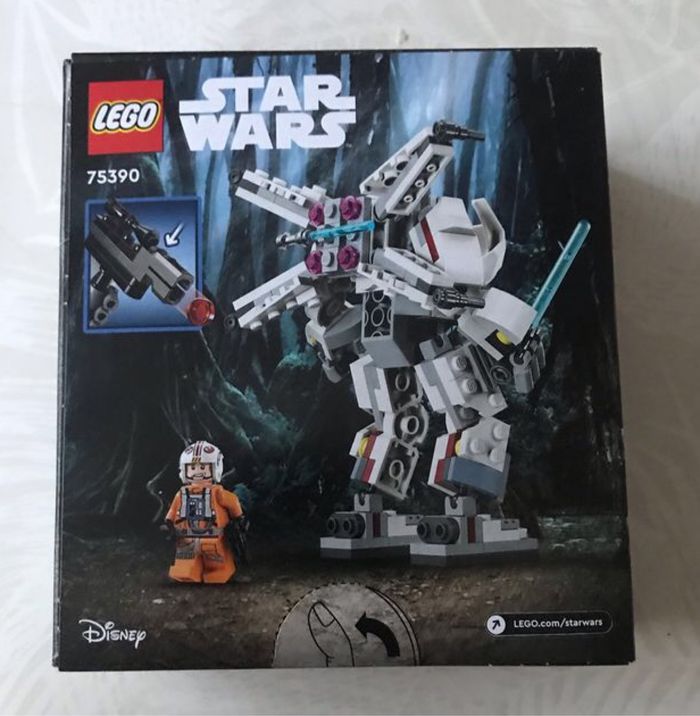 Lego star war - 75390 - photo numéro 2