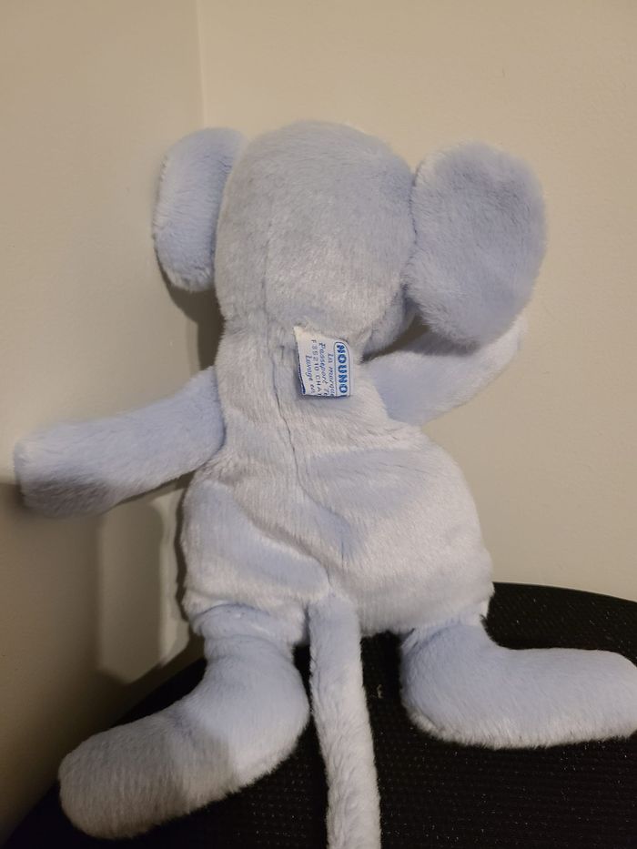 doudou souris - photo numéro 5