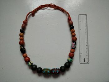Collier ethnique