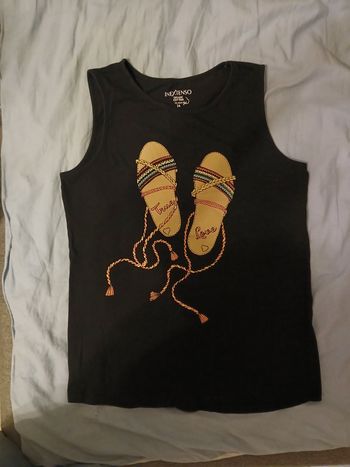 T.shirt été fille 14 ans