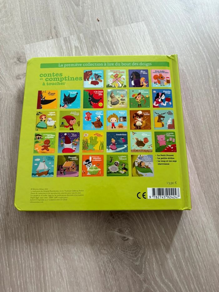 Le petit chaperon rouge - photo numéro 2