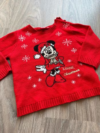 Pull hiver