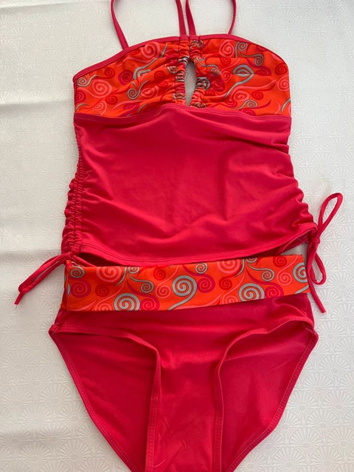 Maillot de bain T.S neuf - photo numéro 2