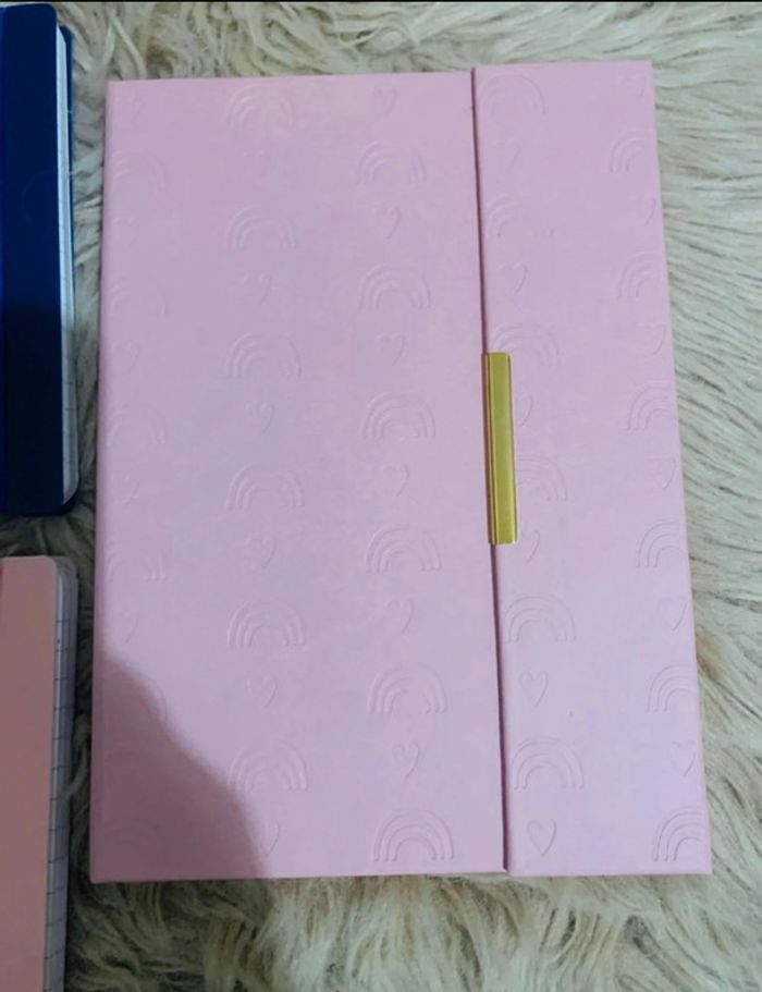 Set 3 carnet 🍭🍭 - photo numéro 4