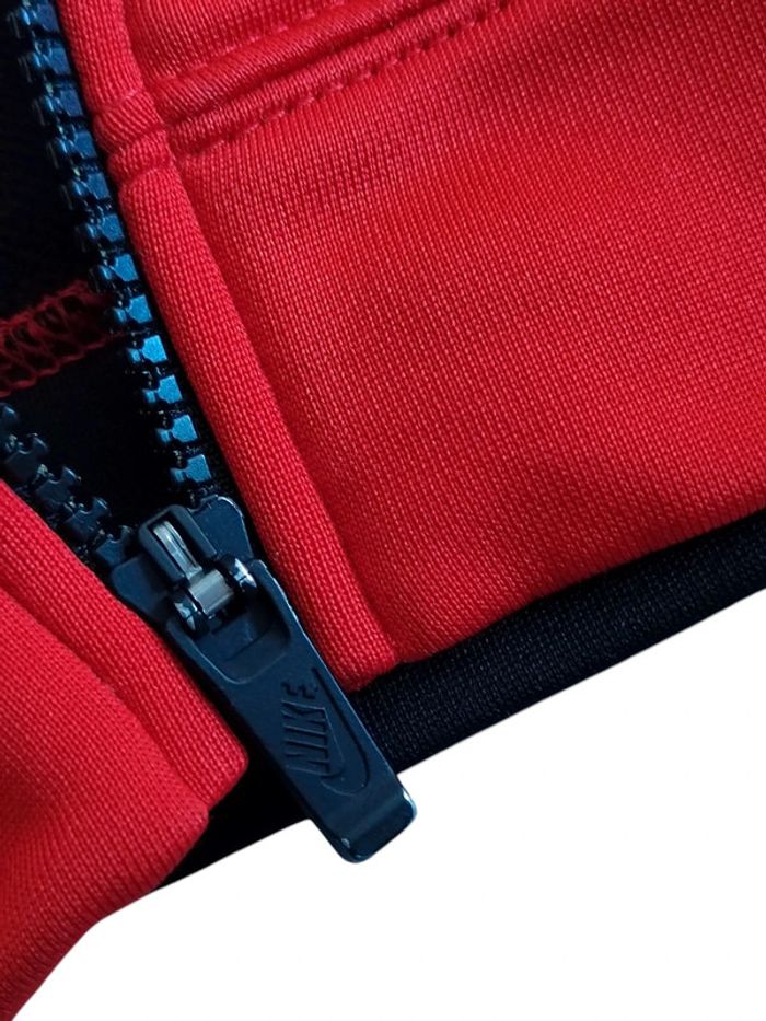 Sweat zippé avec col montant - photo numéro 8