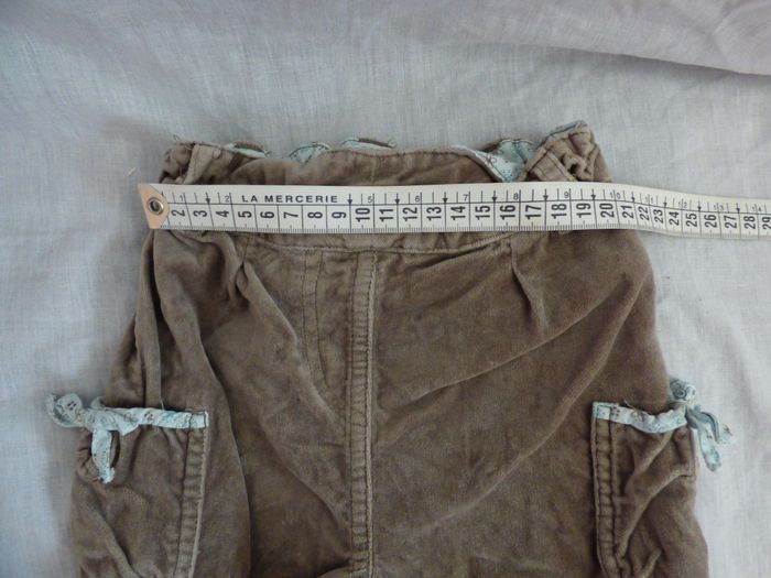 PANTALON BEBE FILLE - photo numéro 5