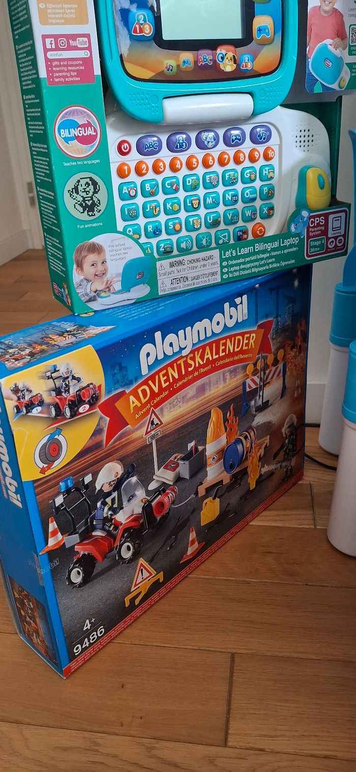 Cadeaux  jouets neuf tout âge - photo numéro 5