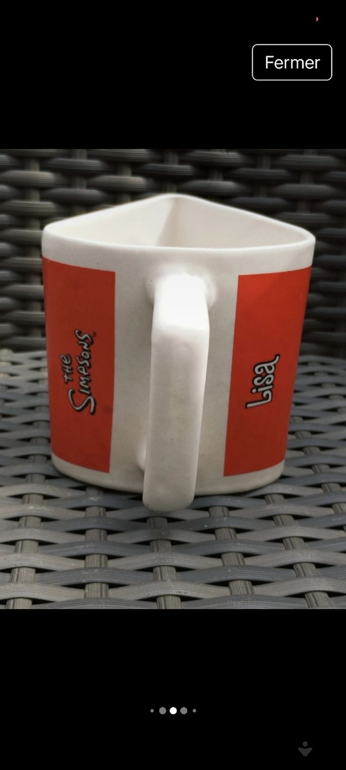 Lot Simpsons - photo numéro 5