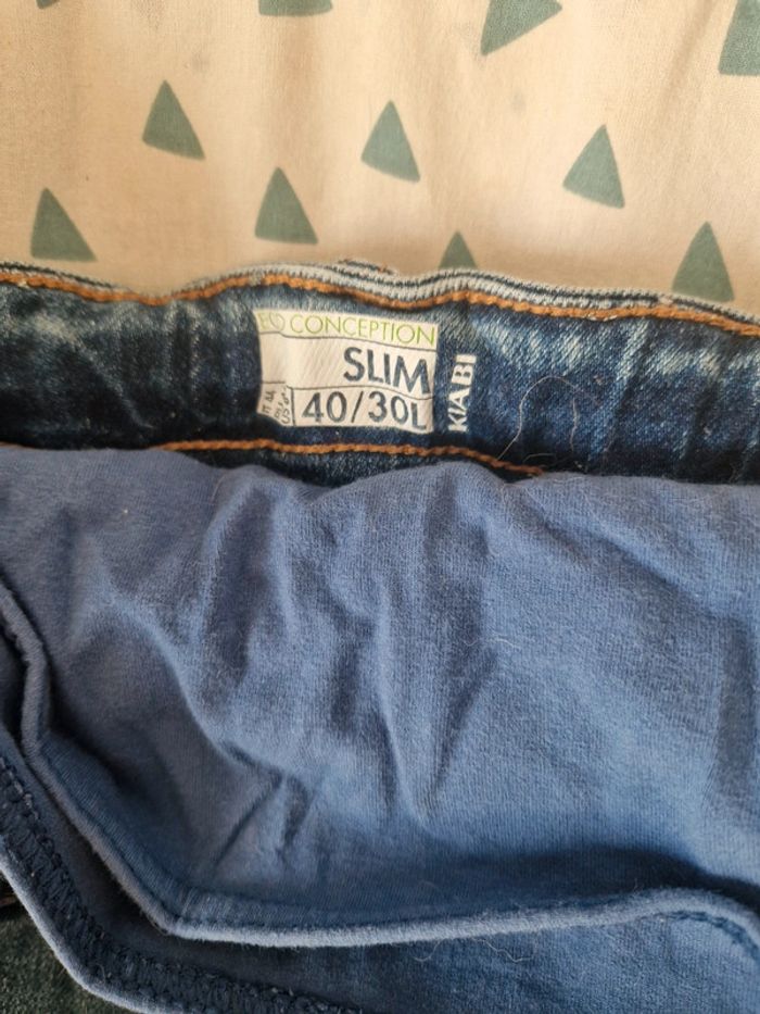 Jean de grossesse - photo numéro 2