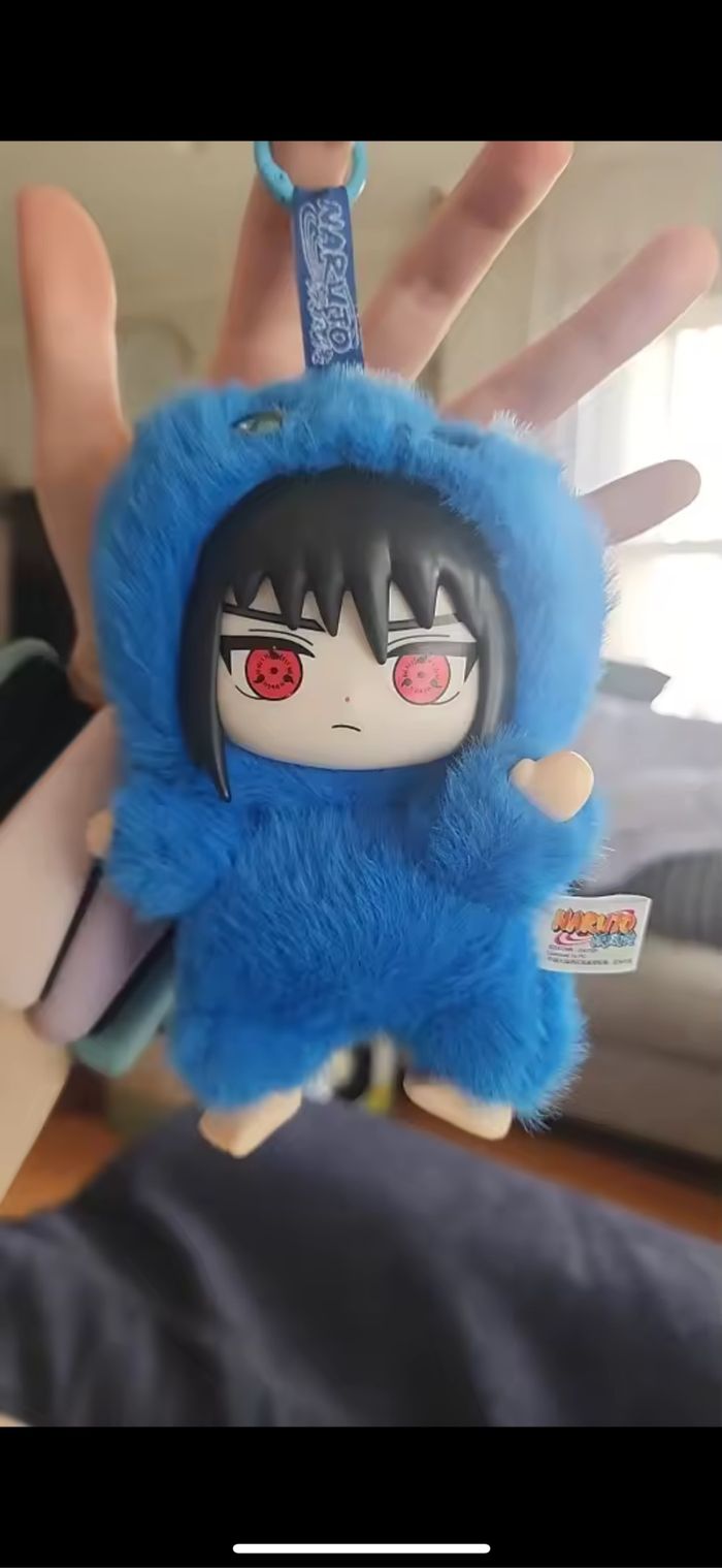 Labubu Naruto Neuf