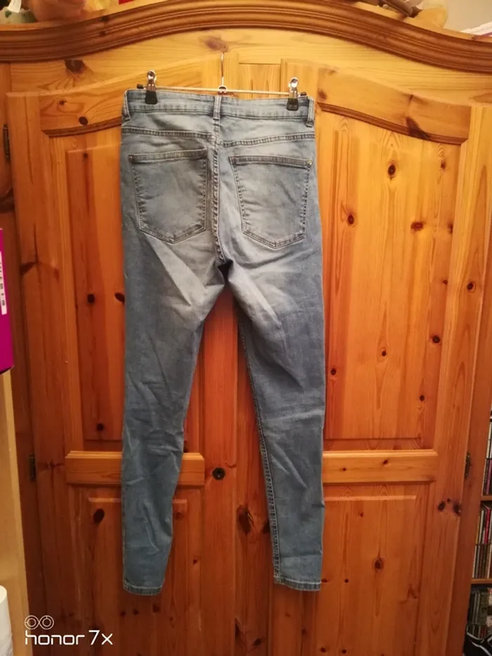 Jean mango T 36 - photo numéro 2