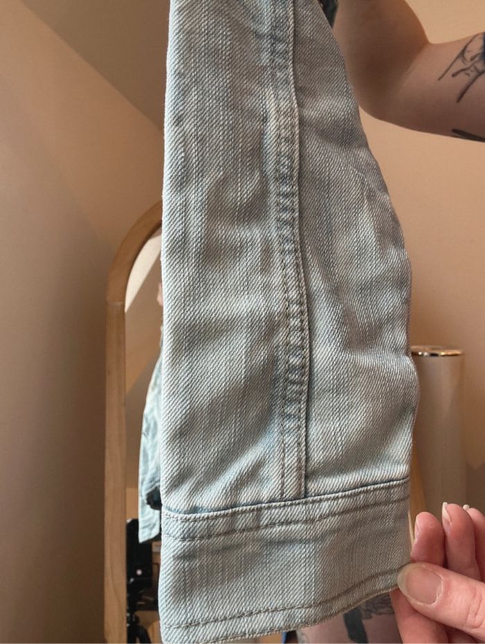 Veste en jean - photo numéro 3