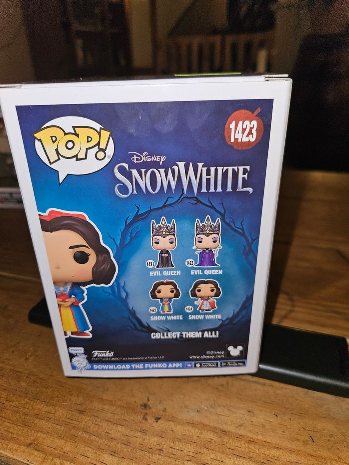 Disney – Blanche-Neige  Neuve - photo numéro 5