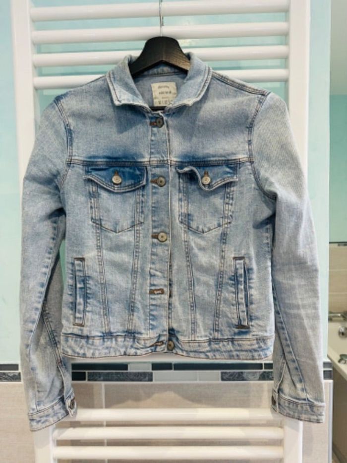Veste en jean