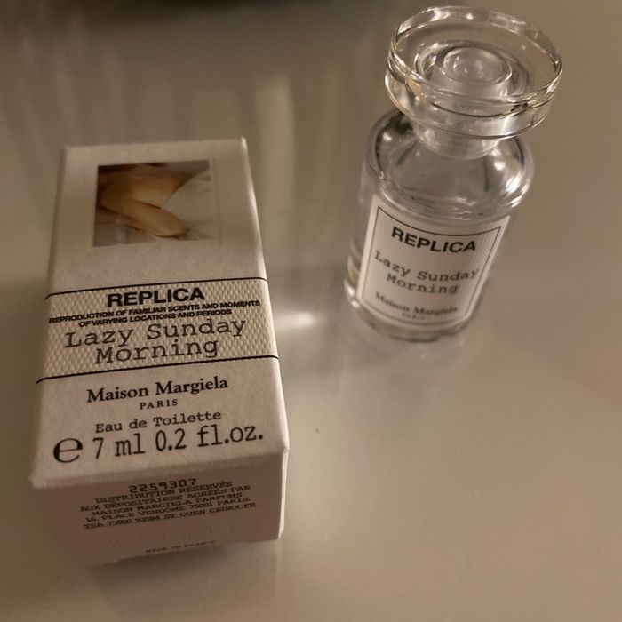 Miniature parfum