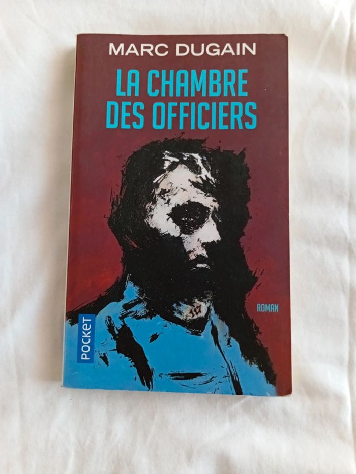 Livre : La chambre des officiers de Marc Dugain