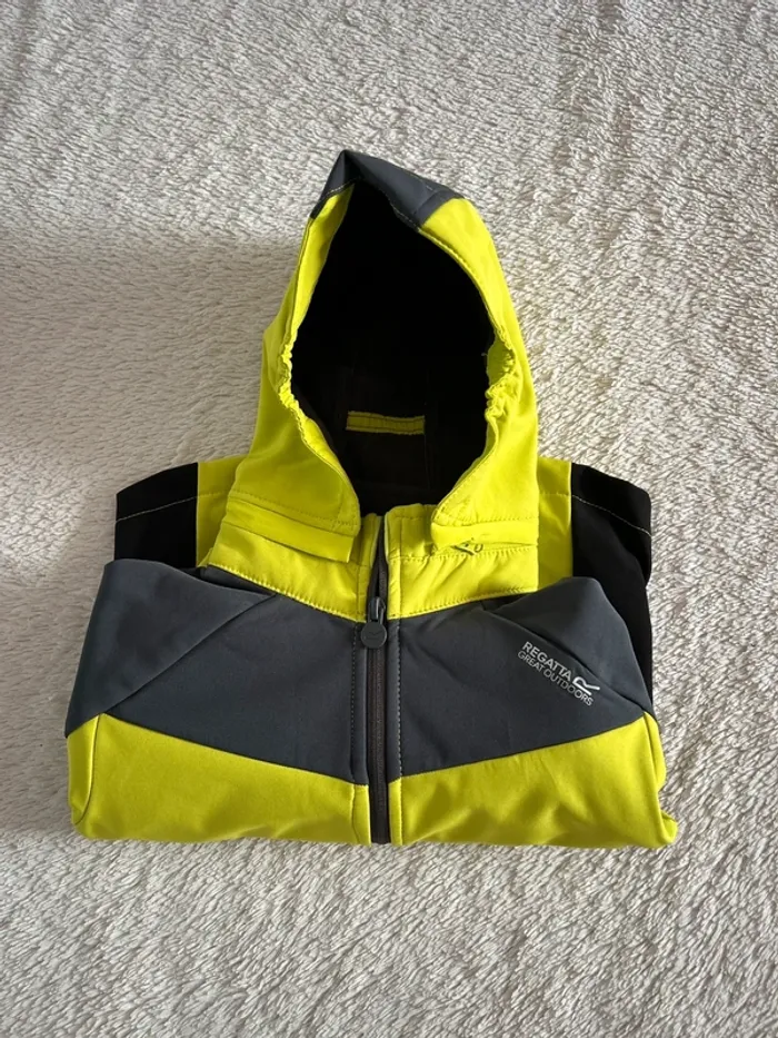 Veste imperméable Regatta - photo numéro 4