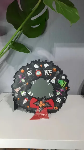 Sac à main Loungefly Couronne Monsieur Jack