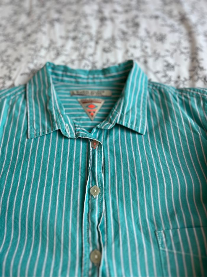 Chemise femme maison scotch - photo numéro 7