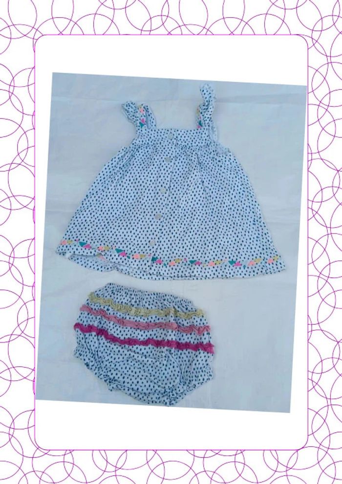 Ensemble 3 mois Du pareil au même - photo numéro 3