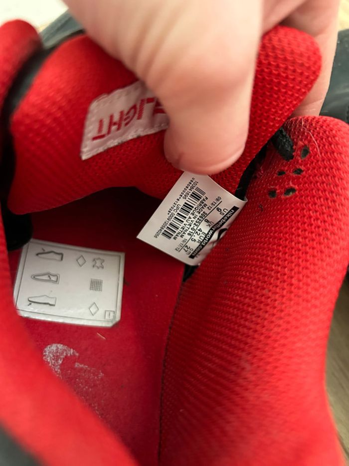 Nike air flight 89 - photo numéro 7