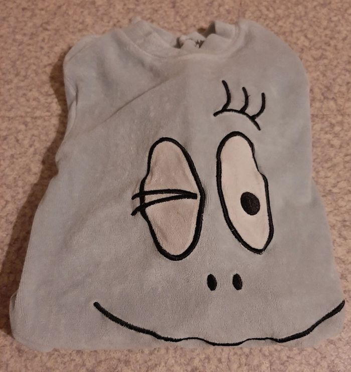 Pyjama barbapapa - photo numéro 3