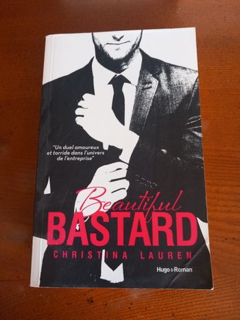 Livre Beautiful Bastard