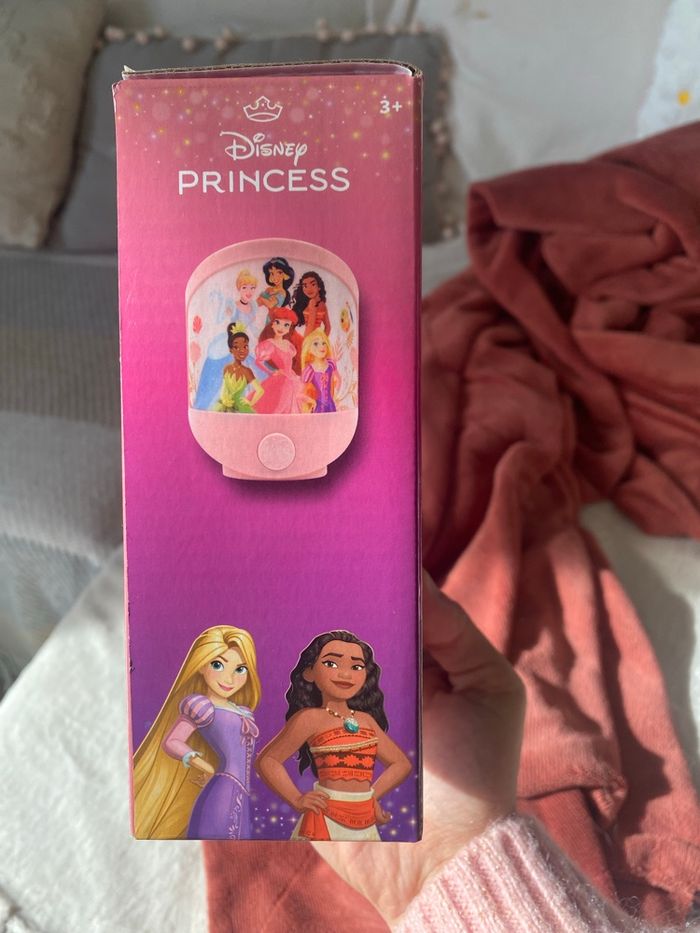 Veilleuse princesse Disney - photo numéro 3