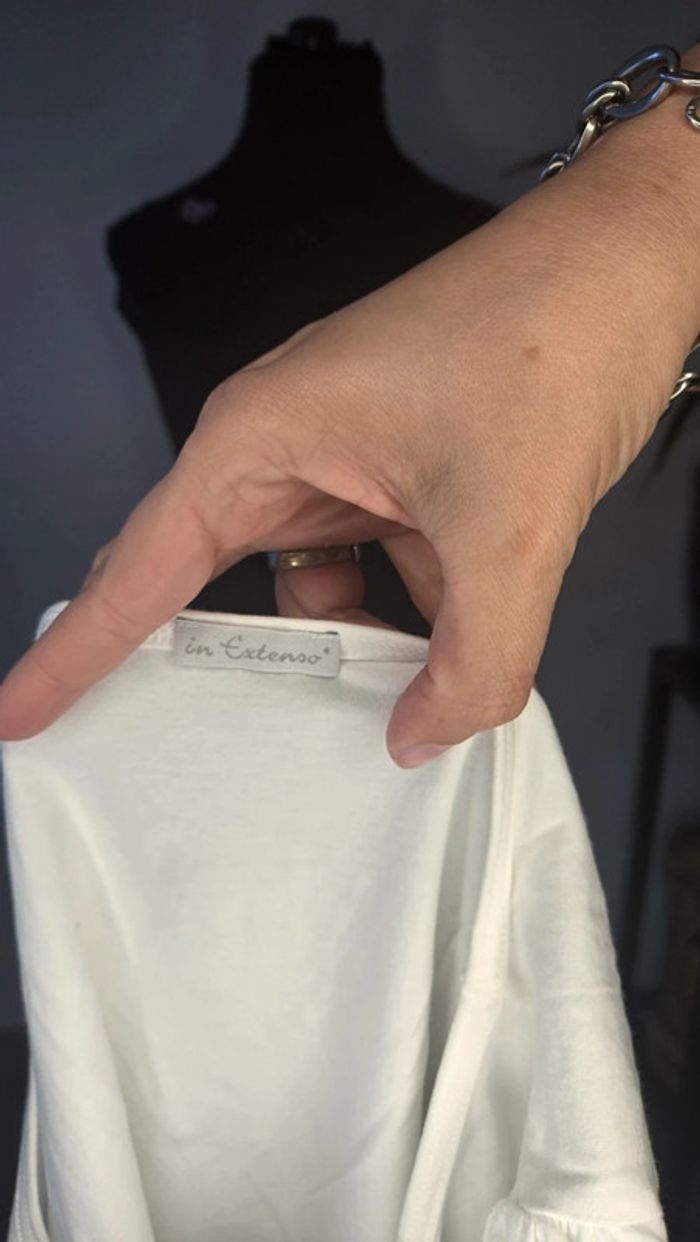 Tee shirt basic - photo numéro 2