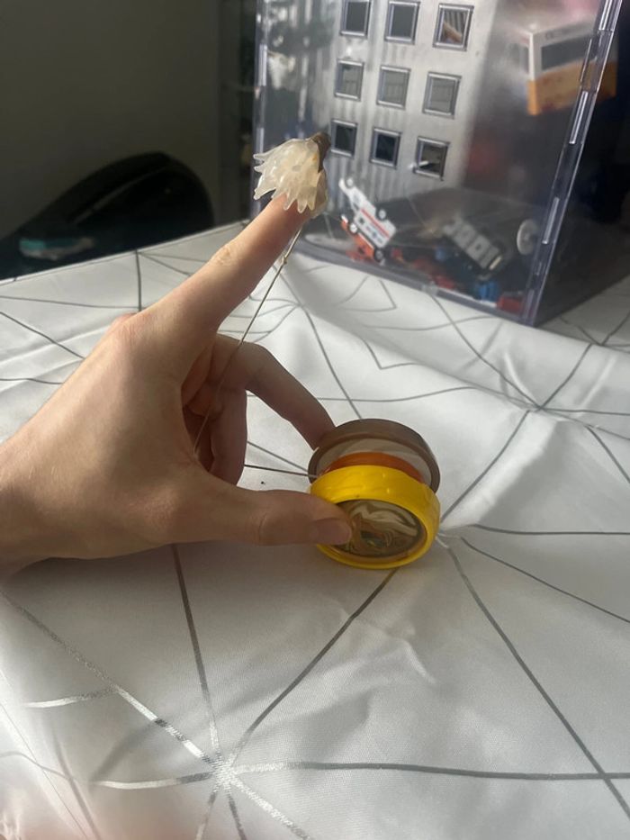 Yoyo rétractable aigle - photo numéro 4