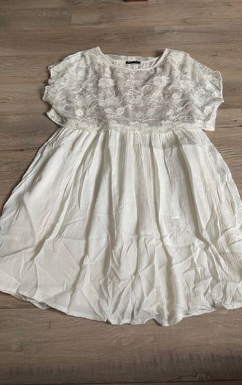 Robe Cérémonie Sisley 13-14 ans