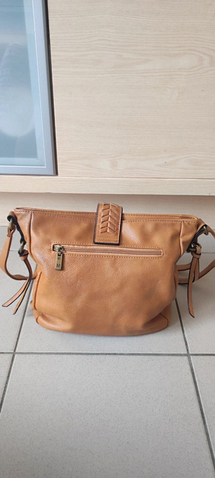 Sac à main bandoulière femme - photo numéro 4