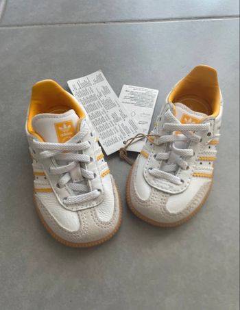 Chaussures Samba bébé 
