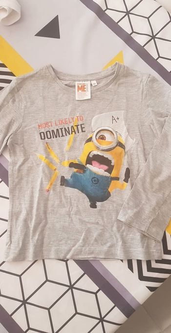 t shirt Minions