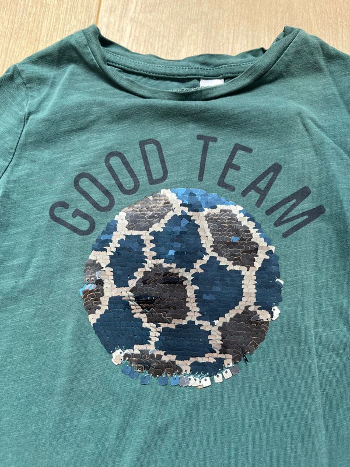 T-shirt Okaïdi 3 ans TBE - photo numéro 3