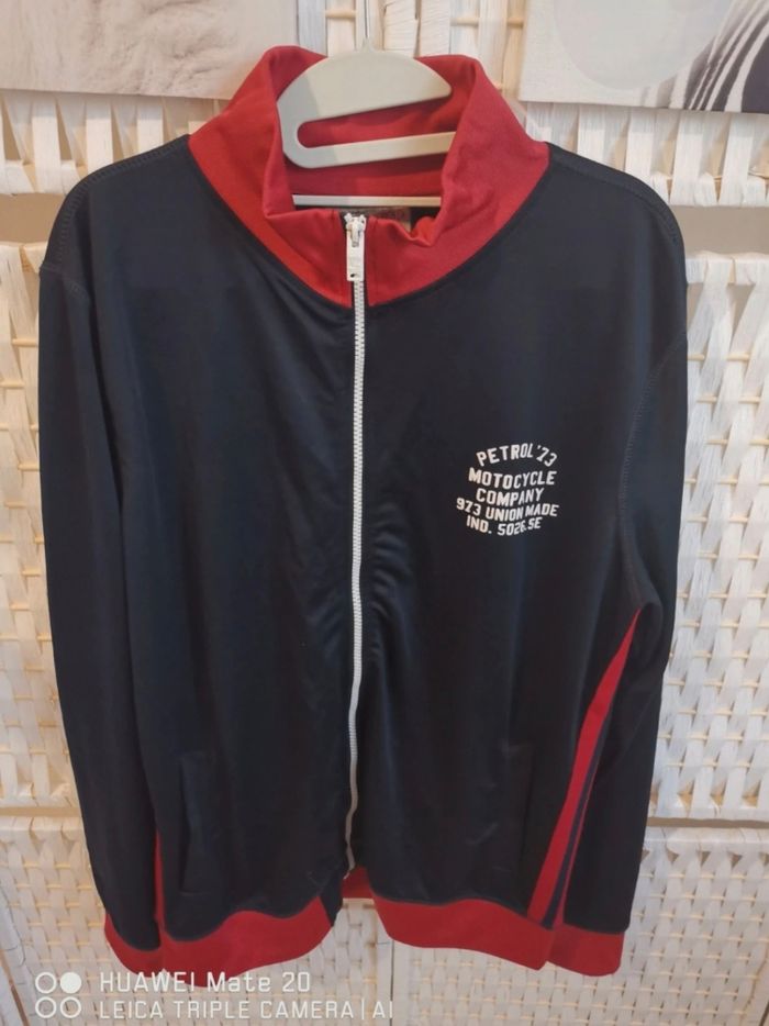 💕Jolie veste petrol industries homme TXL 💕 - photo numéro 3