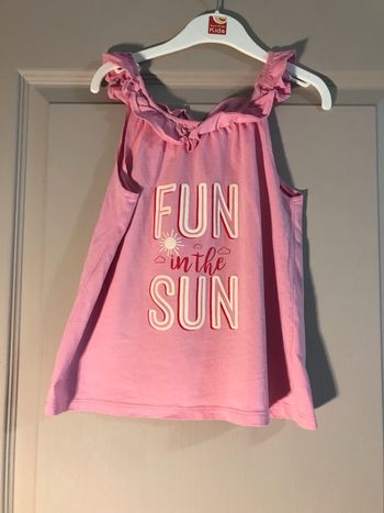 T-shirt Vertbaudet 8 ans